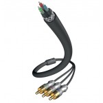 Komponens video RCA kábelek