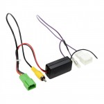 Tolatókamera megtartó modulok