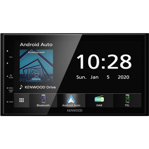 KENWOOD DMX5020DABS