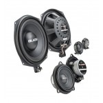 Autóspecifikus méretű hangszórók és hangrendszerek