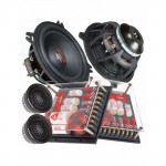 10 cm-es hangszóró szettek 10 cm-es hangszóró szettek