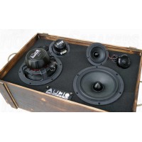 AUDIO SYSTEM AVALANCHE 165-3 ACTIVE