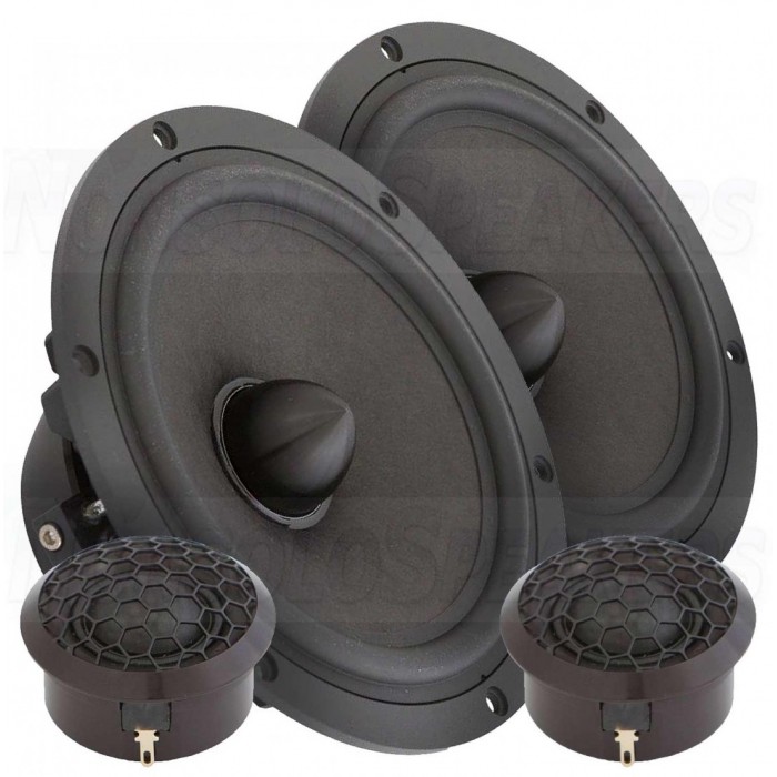 AUDIO SYSTEM AVALANCHE 165-2 ACTIVE