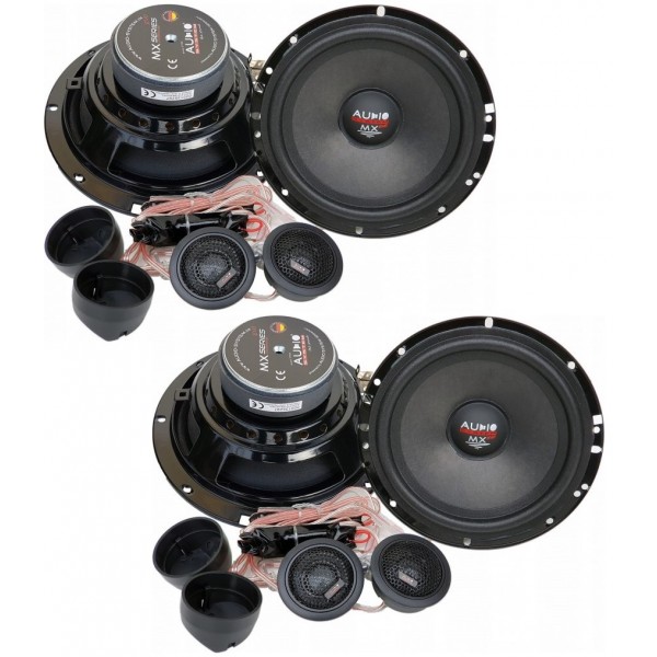 AUDIO SYSTEM MX 165 EVO + MX 165 EVO