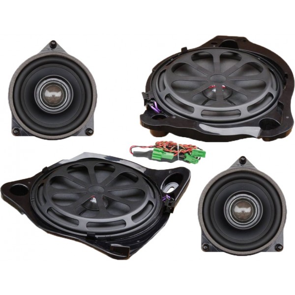 AUDIO SYSTEM CO FIT 200 MERCEDES EVO