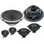 16,5 cm-es három utas hangszóró szettek 16,5 cm-es három utas hangszóró szettek