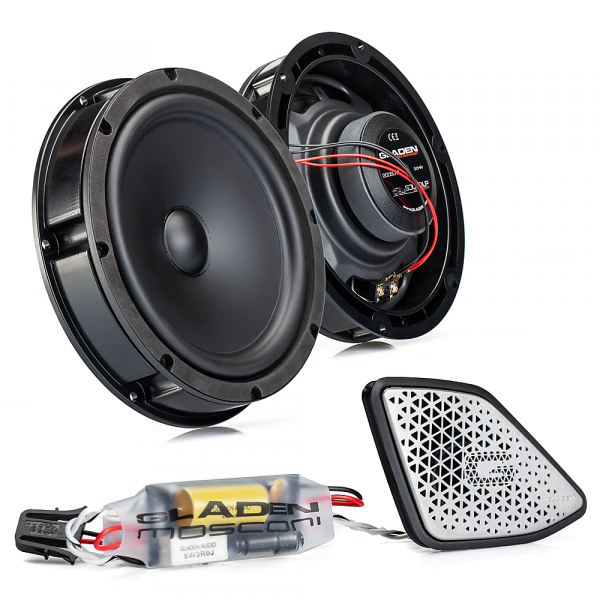 GLADEN AUDIO ONE T6 APPEARANCE