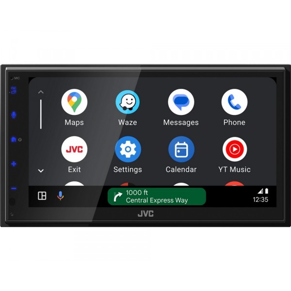 JVC KW-M593BT
