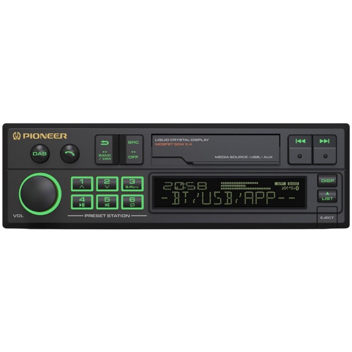 PIONEER SXT-C10PS