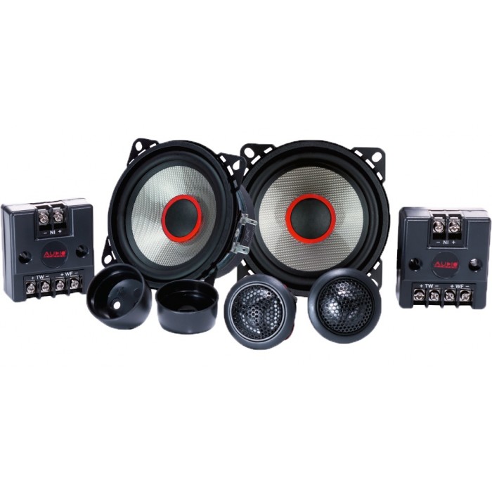 AUDIO SYSTEM CARBON 100