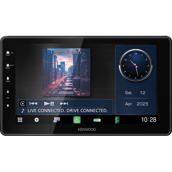 KENWOOD DMX-F920DS KENWOOD DMX-F920DS