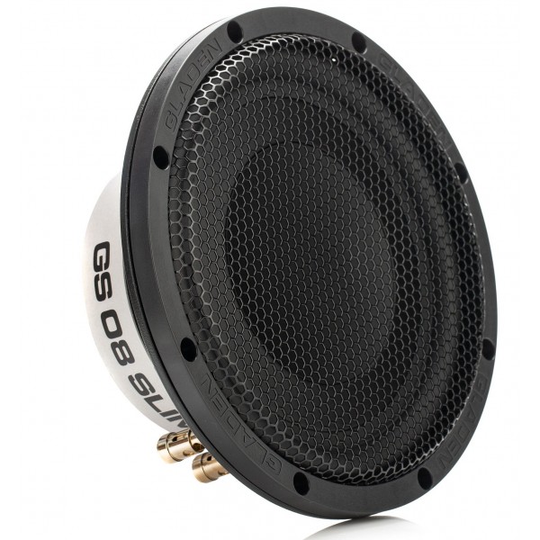 GLADEN AUDIO GAMMA 08 SLIM