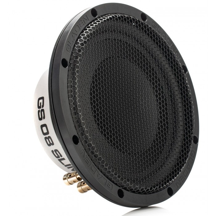 GLADEN AUDIO GAMMA 08 SLIM