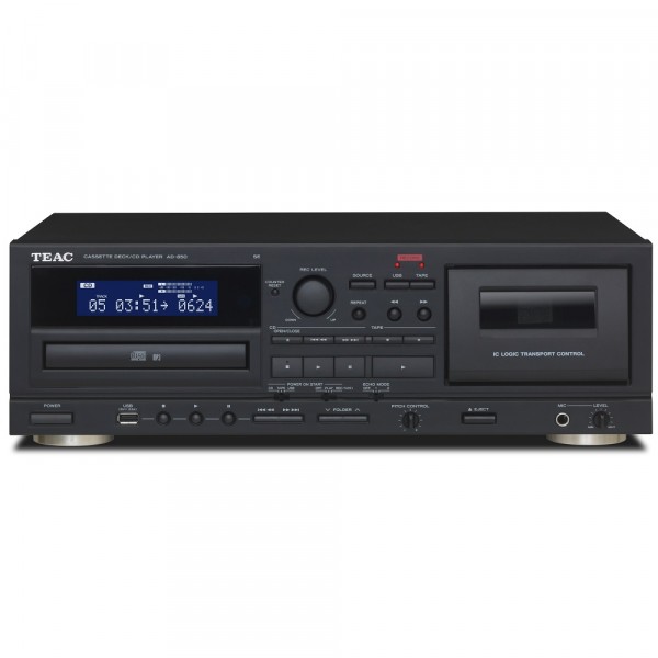 TEAC AD-850 TEAC AD-850
