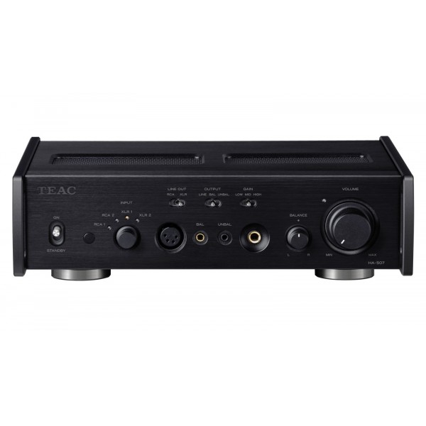 TEAC HA-507 TEAC HA-507