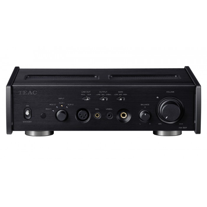 TEAC HA-507 TEAC HA-507
