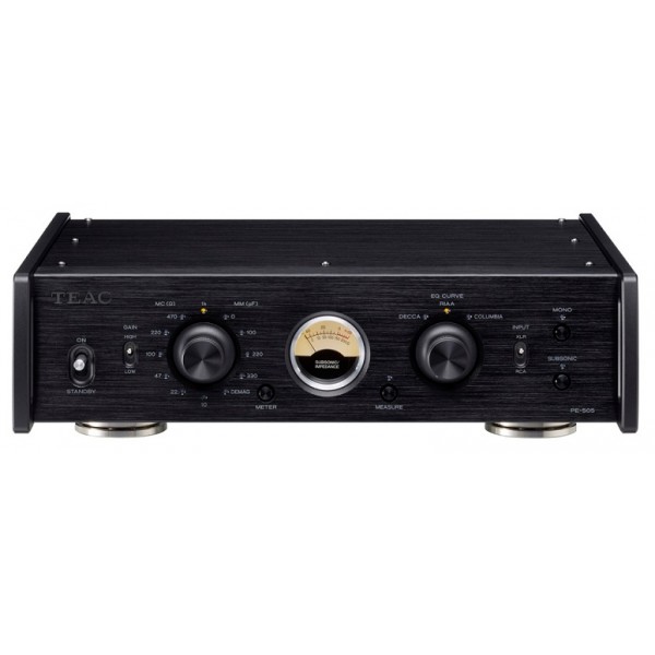 TEAC PE-505 TEAC PE-505