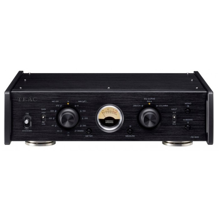 TEAC PE-505 TEAC PE-505
