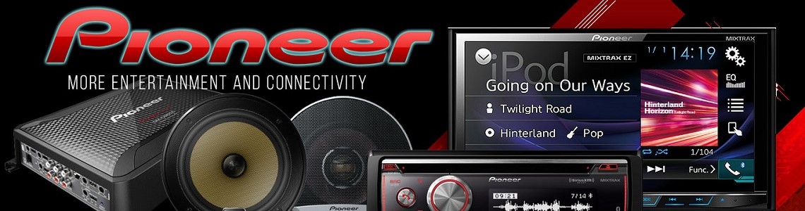 pioneer