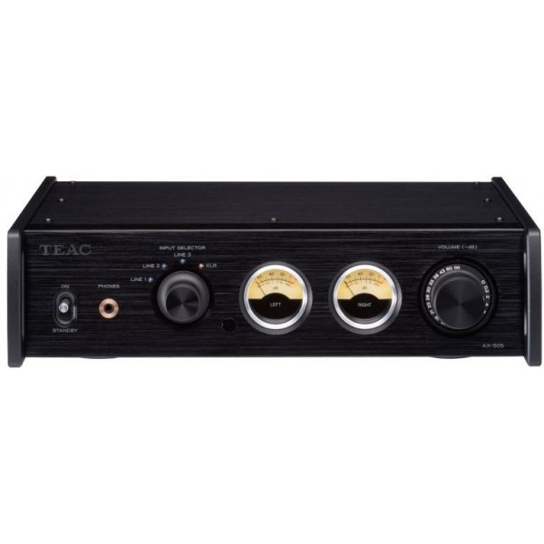 TEAC AX-505 TEAC AX-505