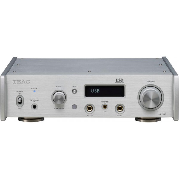 TEAC UD-505-X TEAC UD-505-X