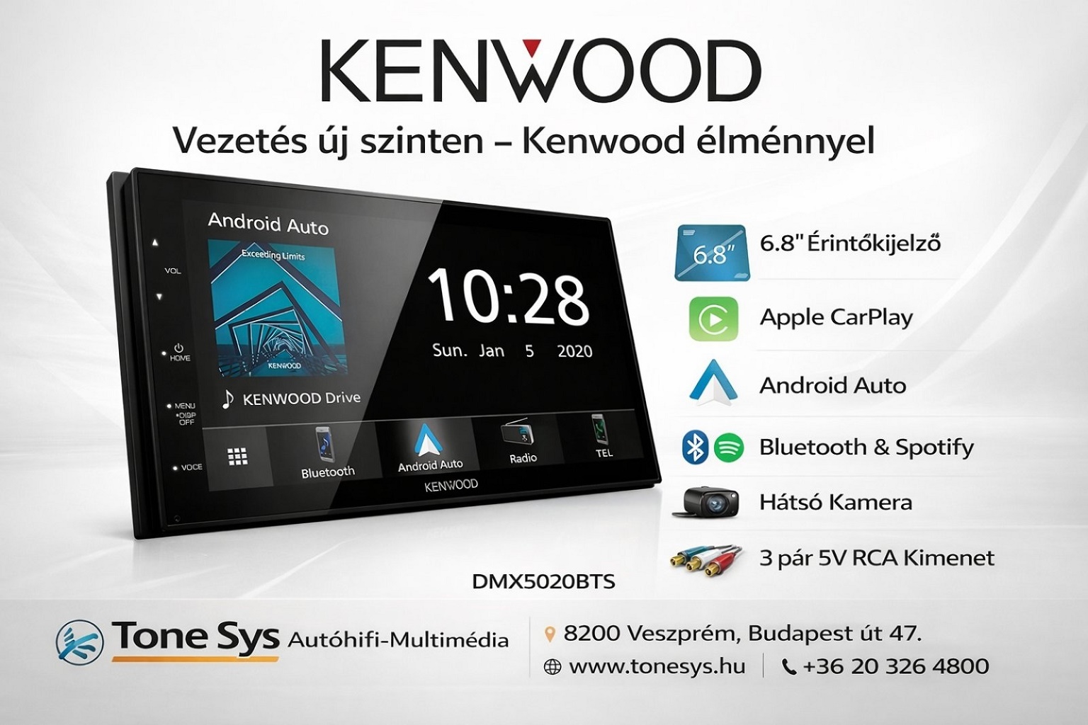 kenwood