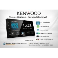 KENWOOD DMX5020BTS
