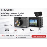 KENWOOD DRV-A310W