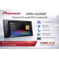 PIONEER DMH-A240BT