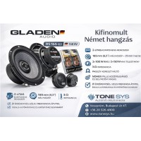 GLADEN AUDIO RS 165 G2