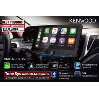 KENWOOD DMX9720XDS