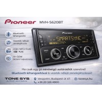 PIONEER MVH-S620BT PIONEER MVH-S620BT