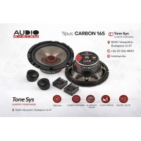 AUDIO SYSTEM CARBON 165
