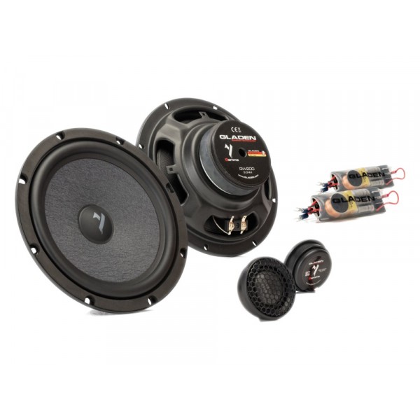 GLADEN AUDIO GAMMA 200.2 GLADEN AUDIO GAMMA 200.2