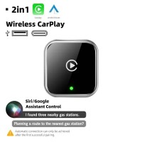VEZETÉK NÉLKÜLI CARPLAY ADAPTER