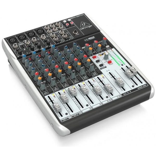 BEHRINGER XENYX Q1204USB