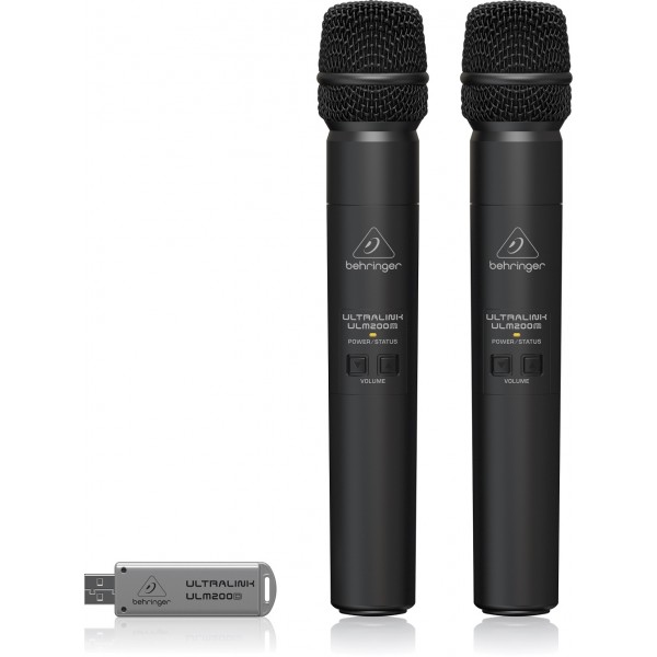 BEHRINGER ULM202USB