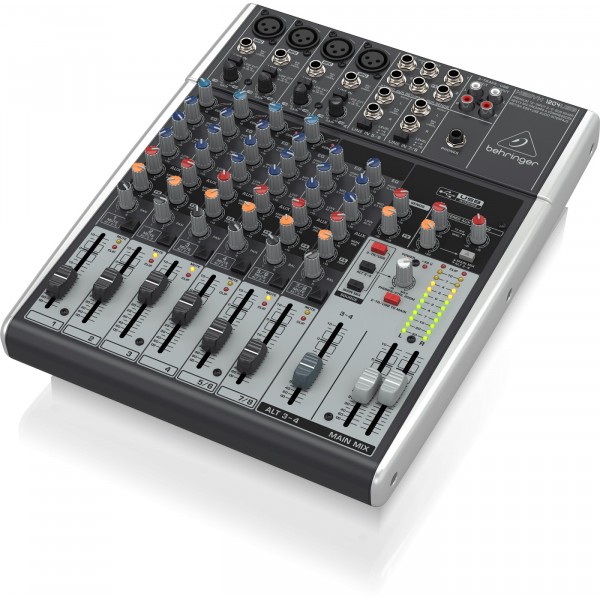 BEHRINGER XENYX 1204USB