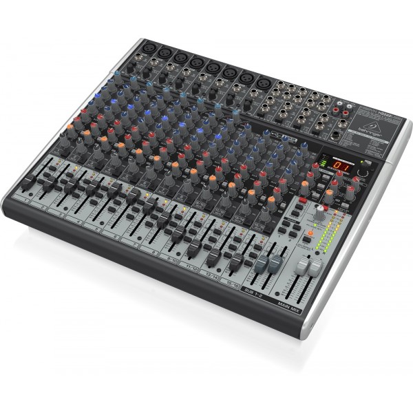 BEHRINGER XENYX X2222USB