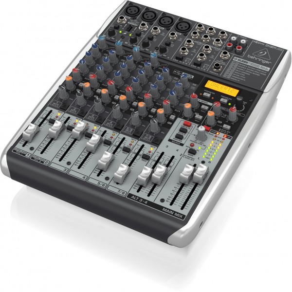 BEHRINGER XENYX QX1204USB