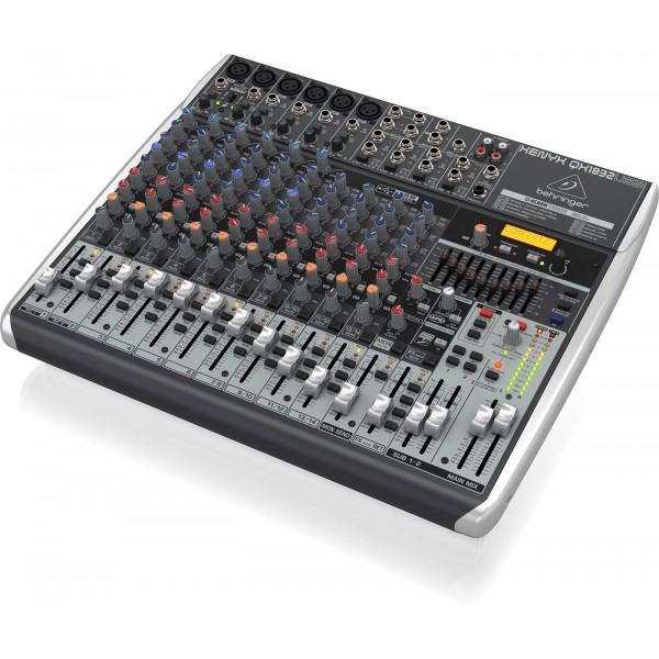 BEHRINGER XENYX QX1832USB
