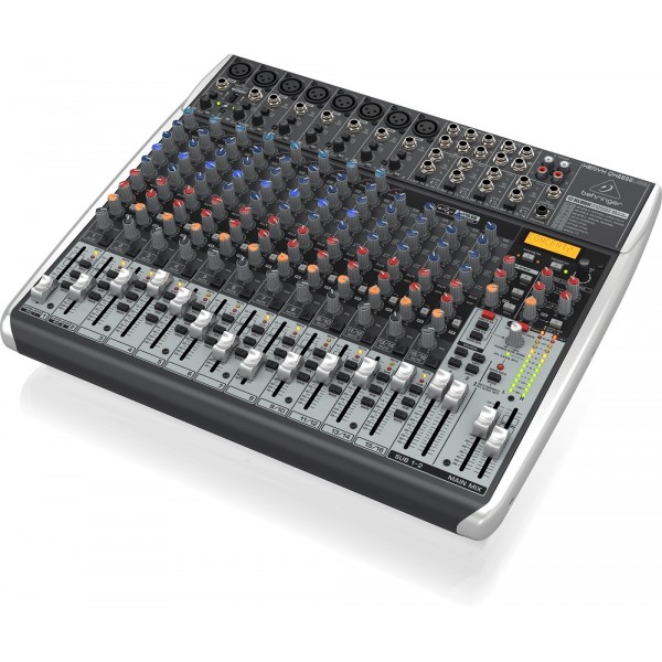 BEHRINGER XENYX QX2222USB