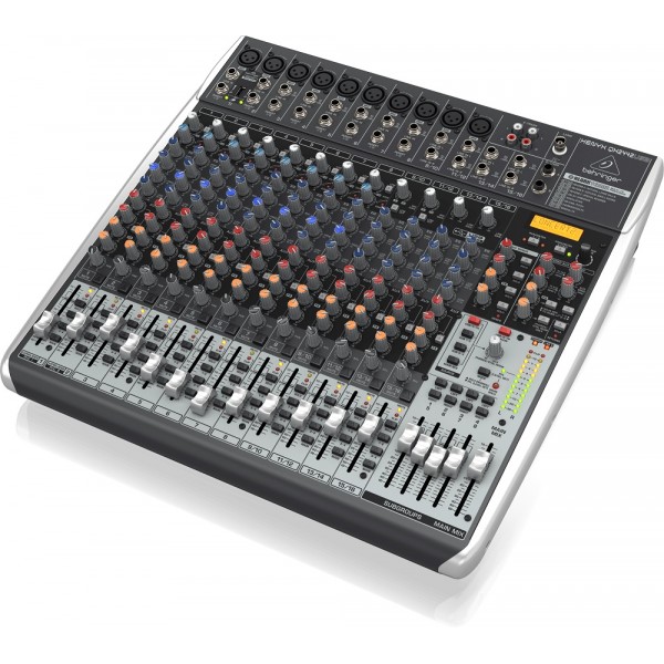 BEHRINGER XENYX QX2442USB