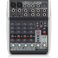 BEHRINGER XENYX QX602MP3