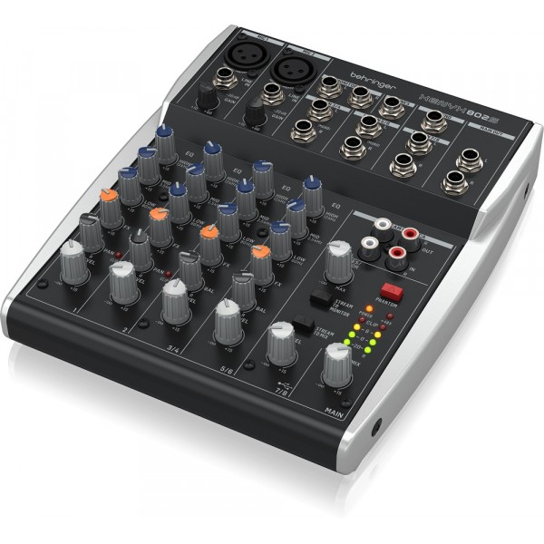 BEHRINGER XENYX 802S