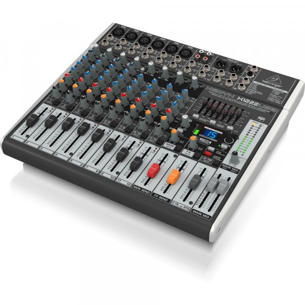 BEHRINGER XENYX X1222USB