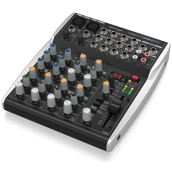 BEHRINGER XENYX 1002SFX