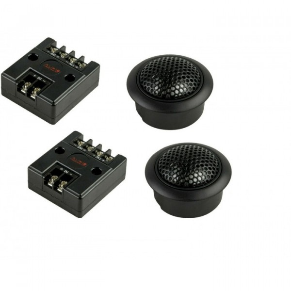 AUDIO SYSTEM CARBON TW 24 BONTOTT