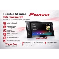 PIONEER DMH-A240BT
