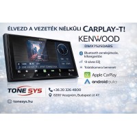 KENWOOD DMX7525DABS